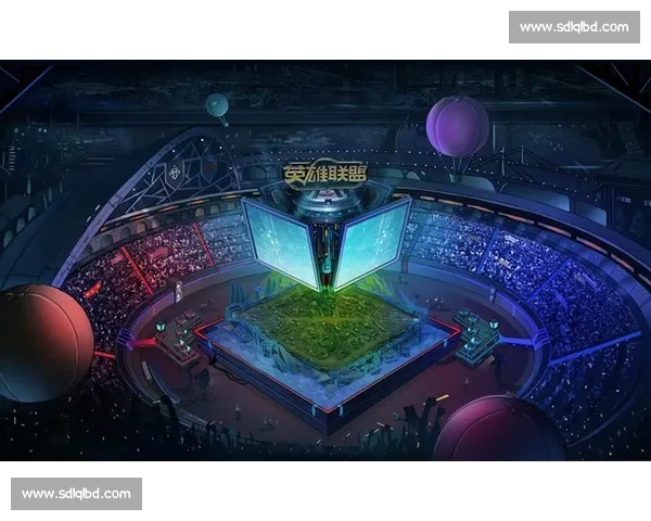 电子竞技官网全面升级 打造最强电竞赛事平台与玩家社区 电子竞技官网全面升级 打造最强电竞赛事平台与玩家社区