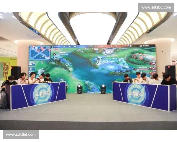 激烈对抗下的电子竞技比分走势与战术解析揭秘